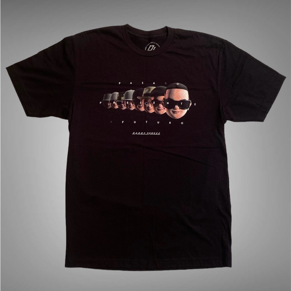 2019 Daddy Yankee “Con Calma” Concert Shirt